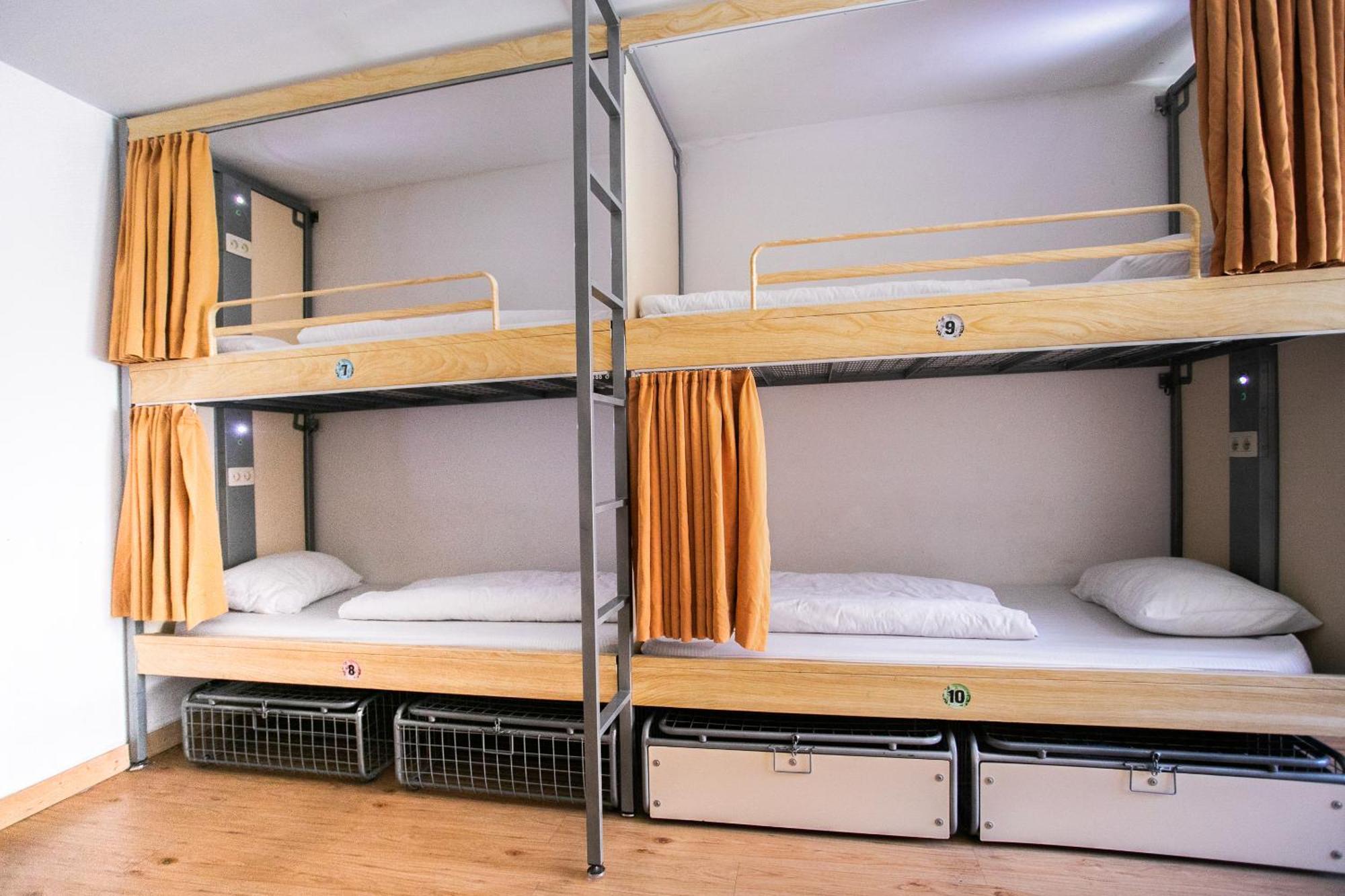 St Christopher'S Inn Hostel At The Bauhaus Bruges Quarto foto