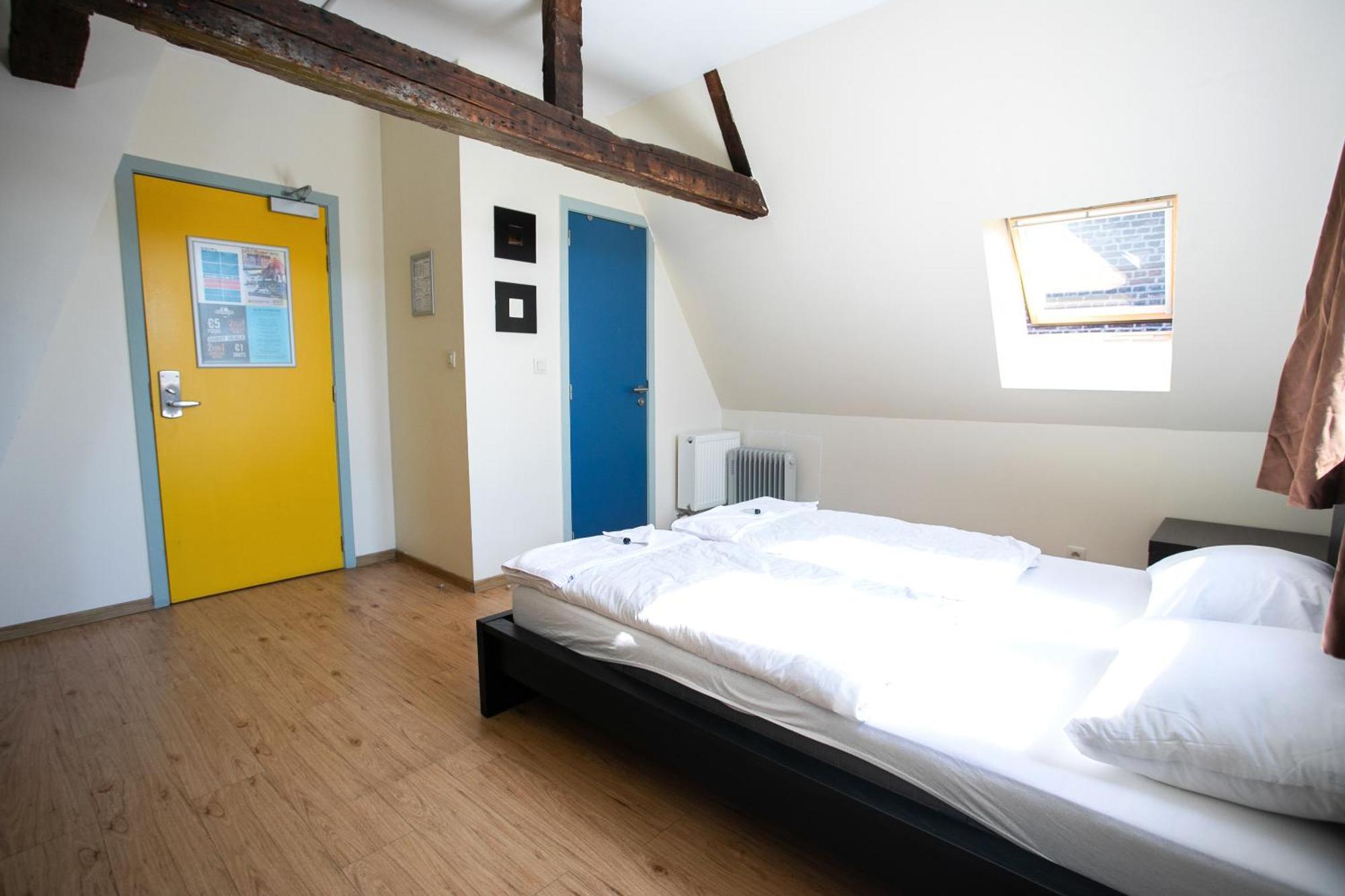 St Christopher'S Inn Hostel At The Bauhaus Bruges Quarto foto