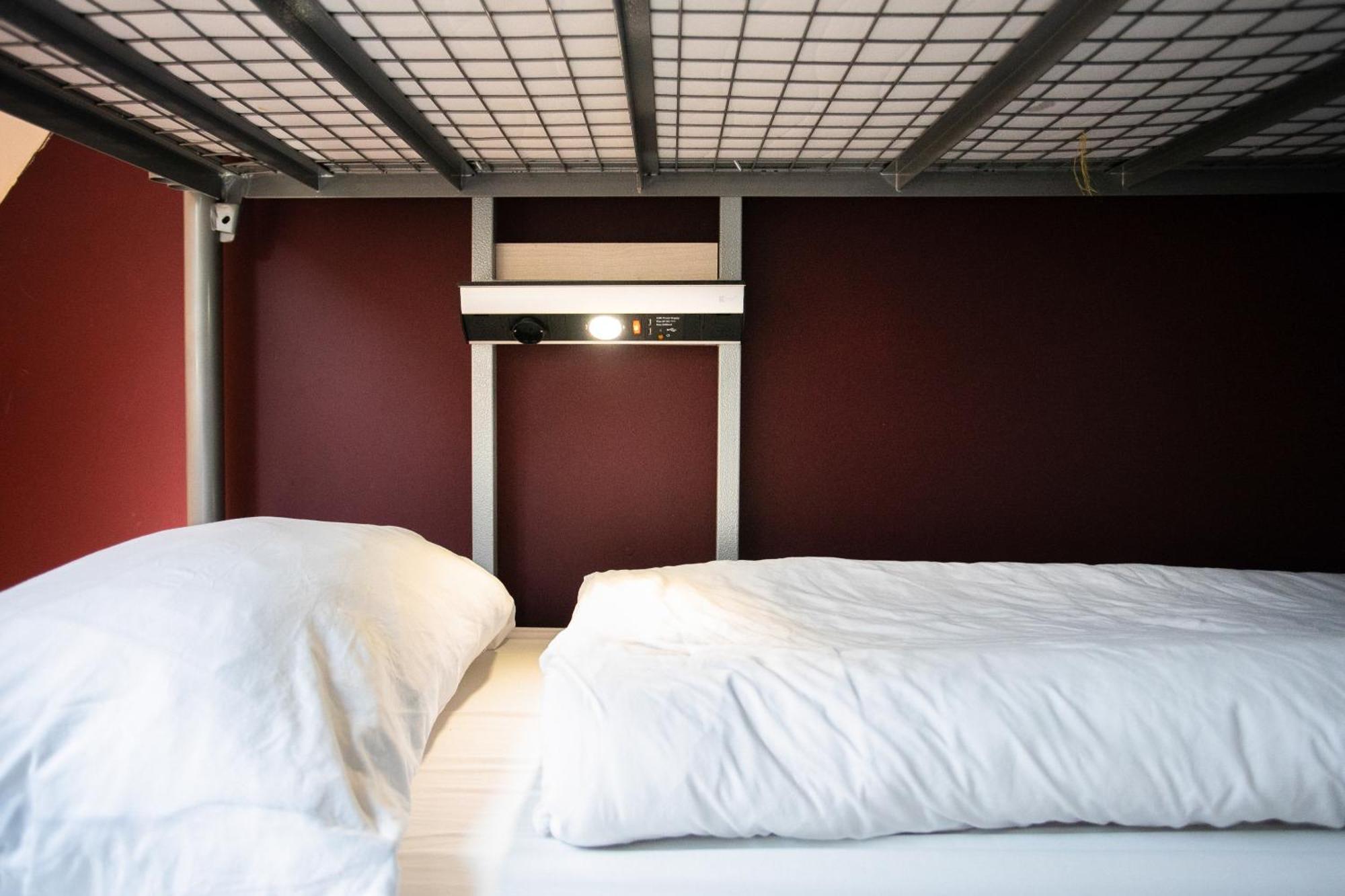 St Christopher'S Inn Hostel At The Bauhaus Bruges Quarto foto