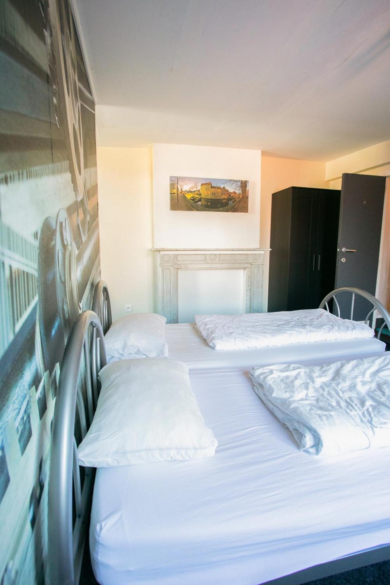 St Christopher'S Inn Hostel At The Bauhaus Bruges Quarto foto
