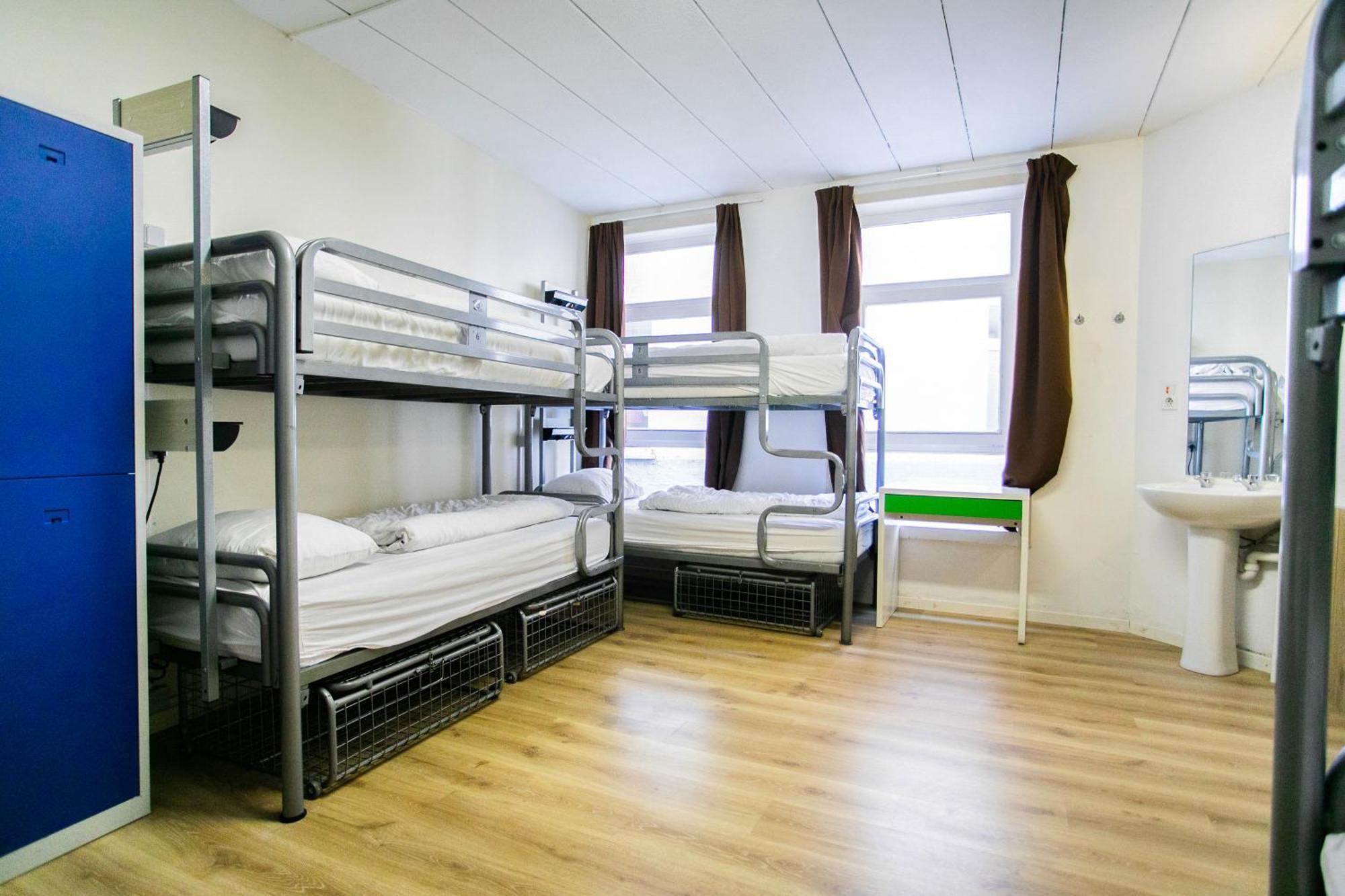 St Christopher'S Inn Hostel At The Bauhaus Bruges Quarto foto