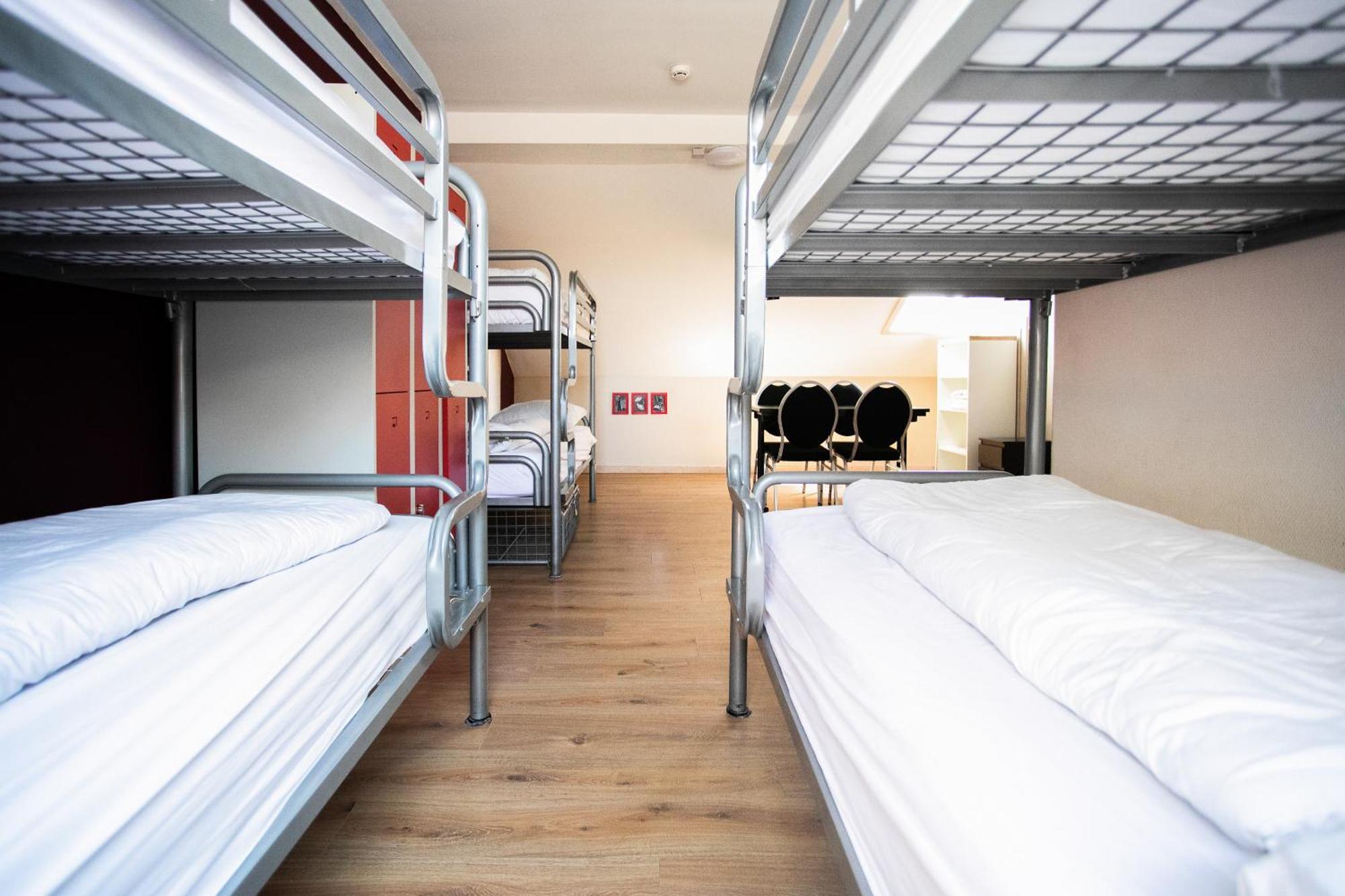 St Christopher'S Inn Hostel At The Bauhaus Bruges Quarto foto