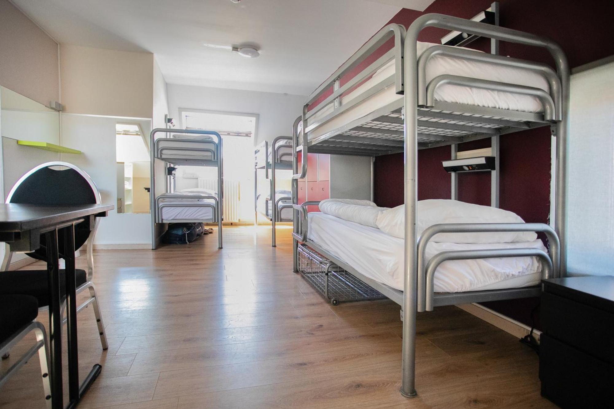 St Christopher'S Inn Hostel At The Bauhaus Bruges Quarto foto