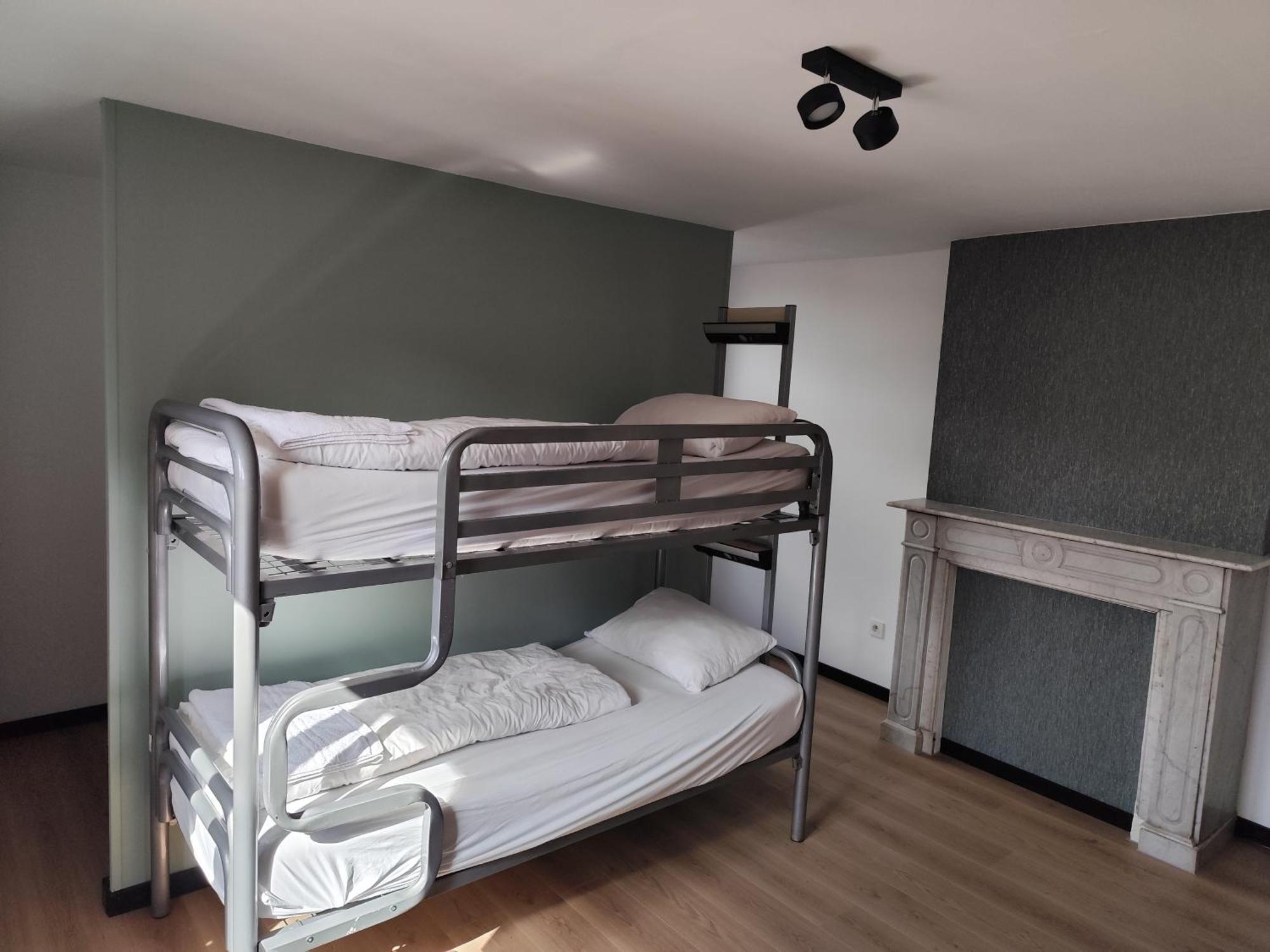 St Christopher'S Inn Hostel At The Bauhaus Bruges Quarto foto