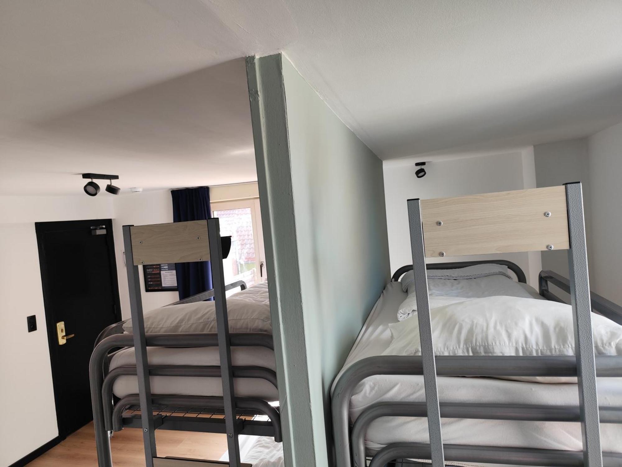 St Christopher'S Inn Hostel At The Bauhaus Bruges Quarto foto